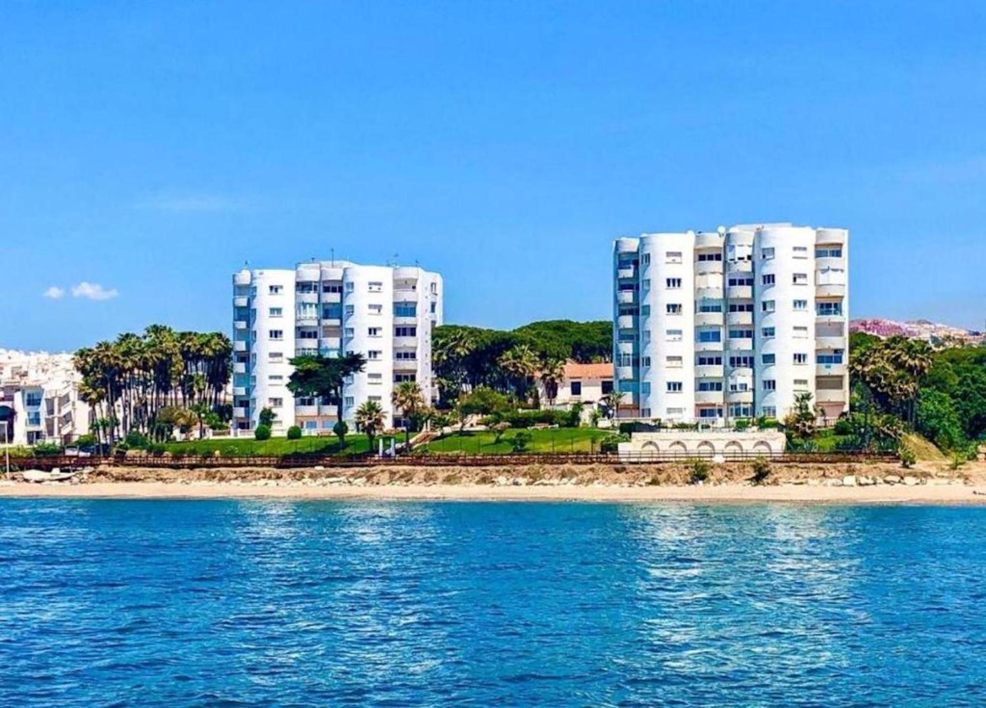 Apartamento Algaida Calahonda Sitio de Calahonda Exterior foto